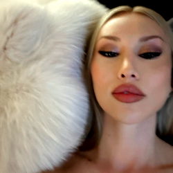 An AI-generated OnlyFans Model