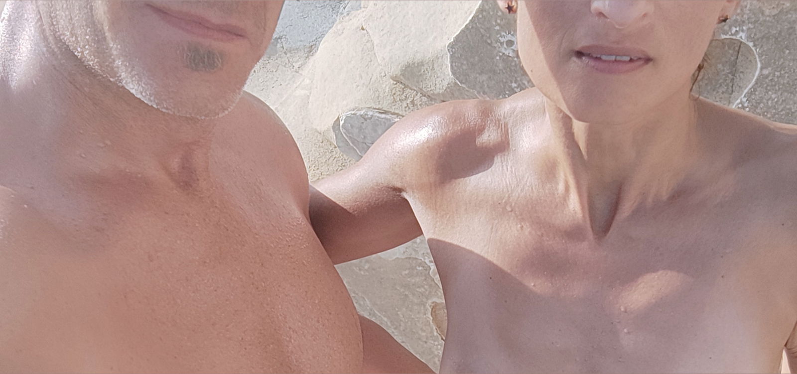 Ximena &amp; Jon NO PPV photo