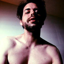 A candid portrait of That one guy