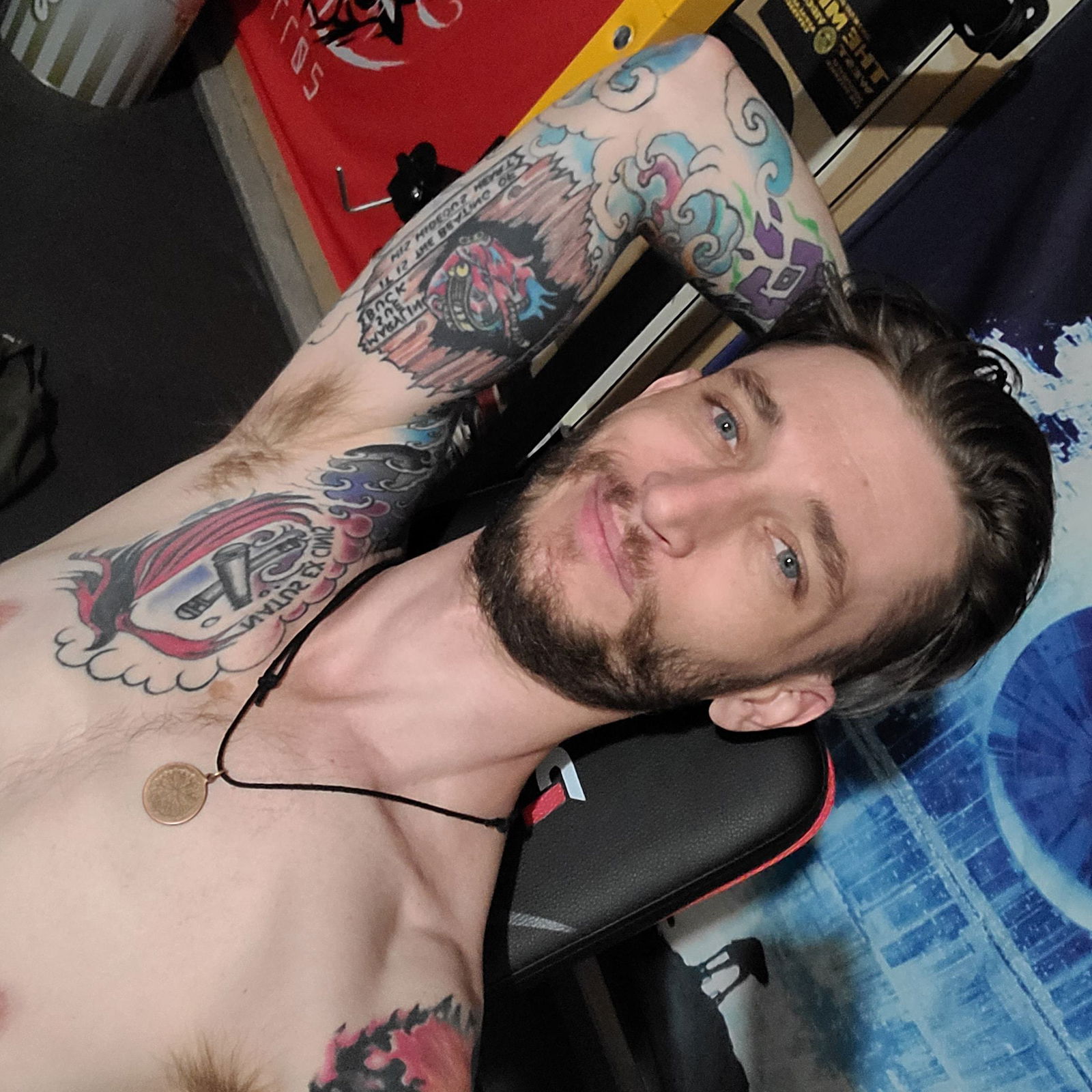 Apollo Lupercal photo