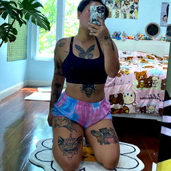 Jenn | OnlyFans Model Photoshoot in a Bedroom