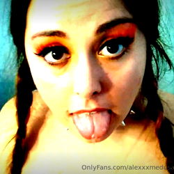 A Playful Onlyfans Model