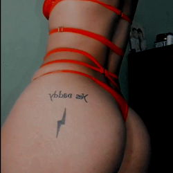 Alluring Female Model in Intimate Lingerie