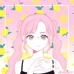 Anime-Inspired Character Art