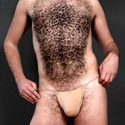 Hairy Boi Model from Chicago