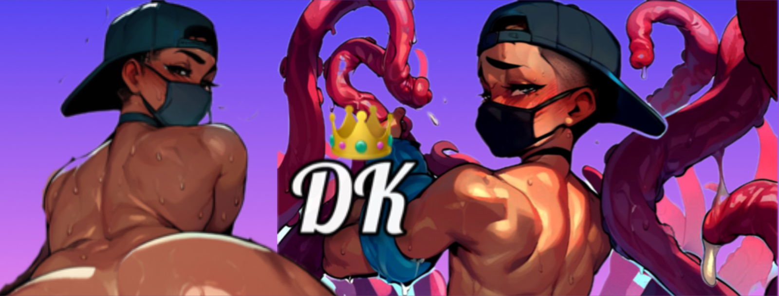 Demon King / 18+ photo