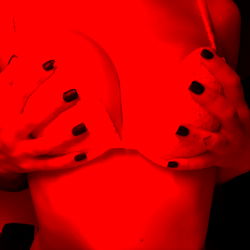 Red Light Photoshoot with ADRENA