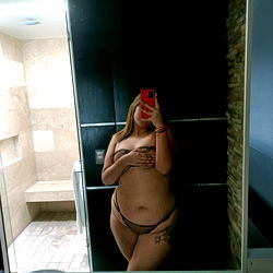 Intimate Bathroom Scene with OnlyFans Model Jess