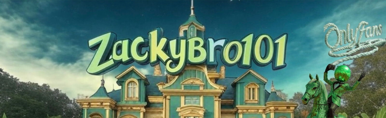 Zackybro101 photo