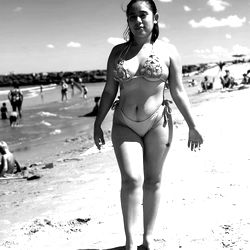 Beach Photoshoot with OnlyFans Model Zoila Garcia