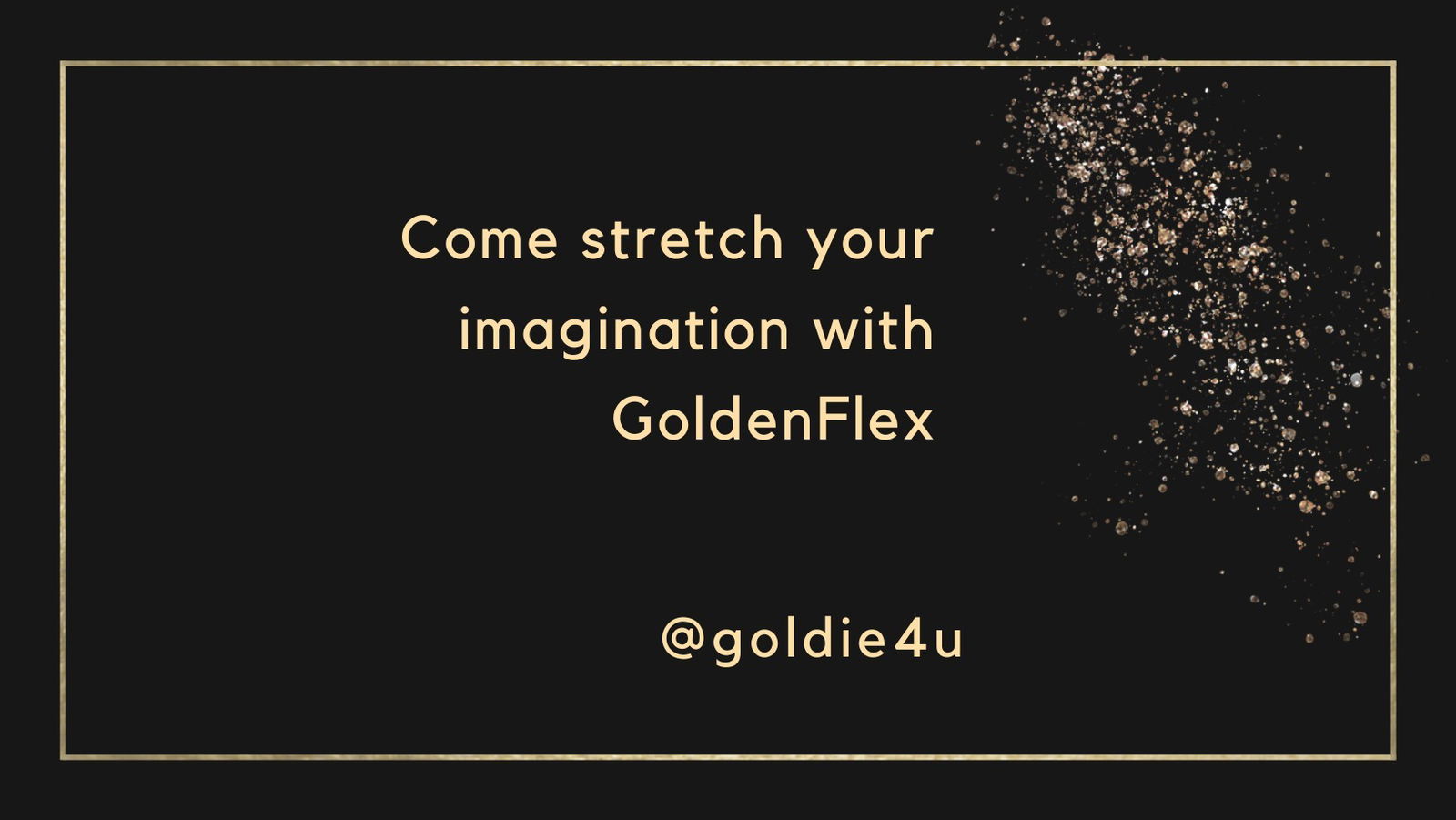GoldenFlex photo