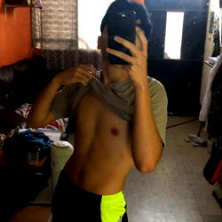 Mushu's Studio Photoshoot