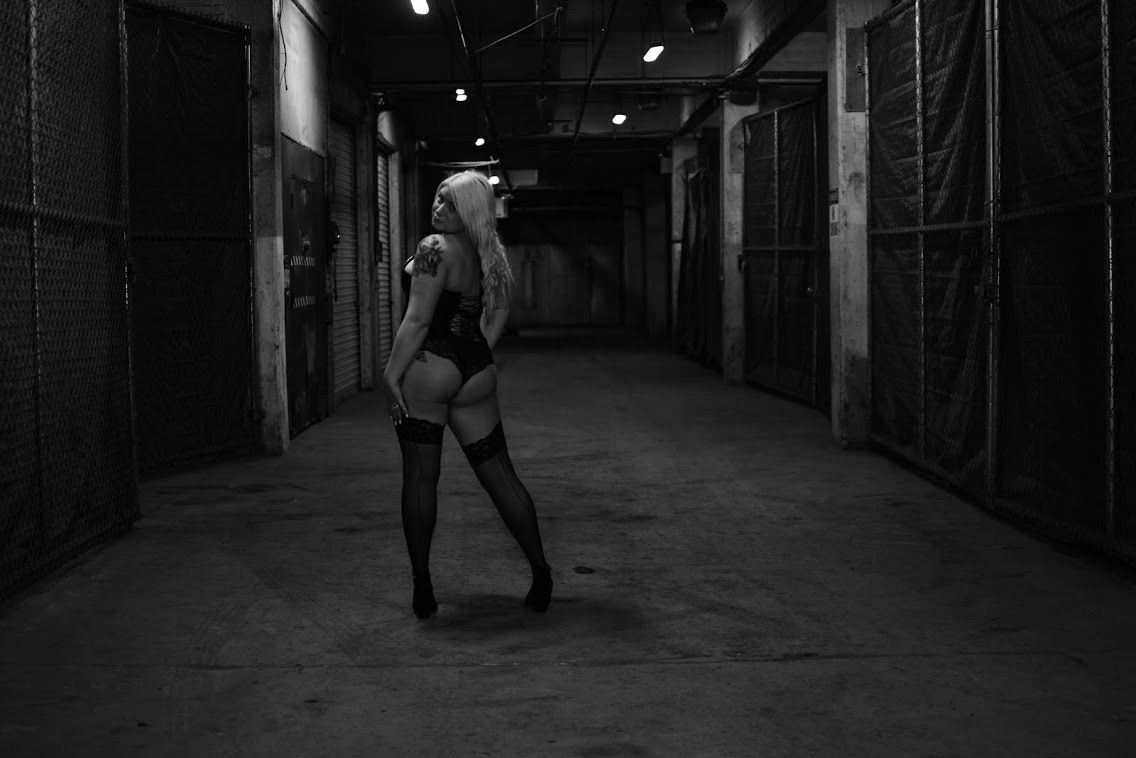 That Blonde Nurse 2% photo