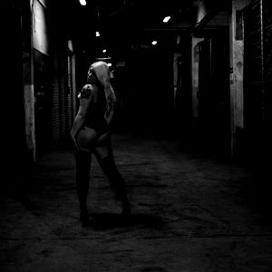 That Blonde Nurse 2% photo