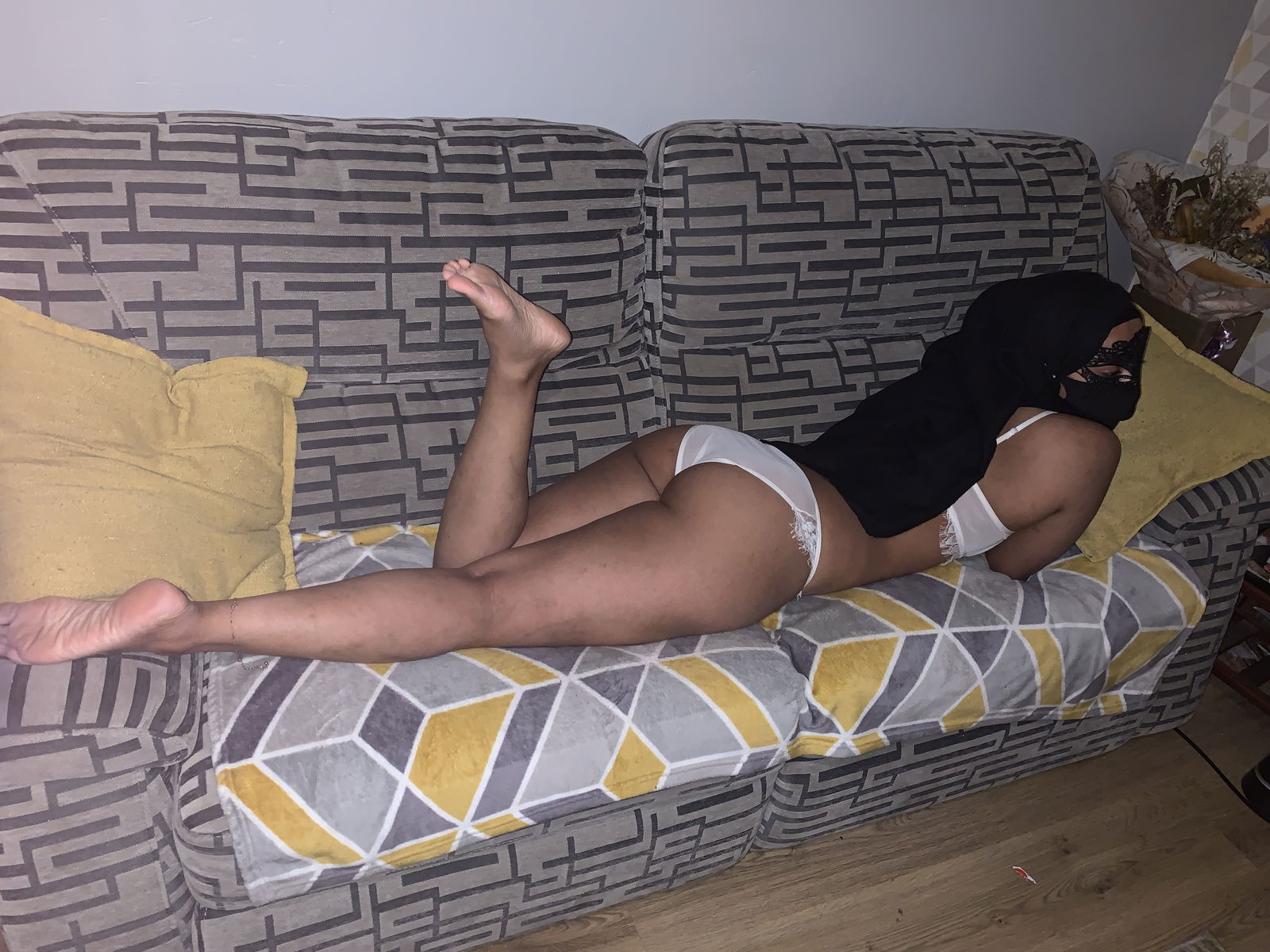 Miss Muslim Free photo