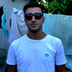 Ale - A Young Adult Male