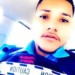 Ray Manuel, Police Officer