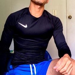 Fitness Model Andrés Villa