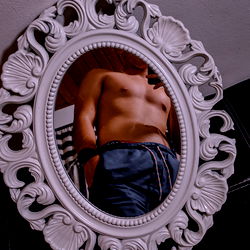 Andres23, A Photogenic Model