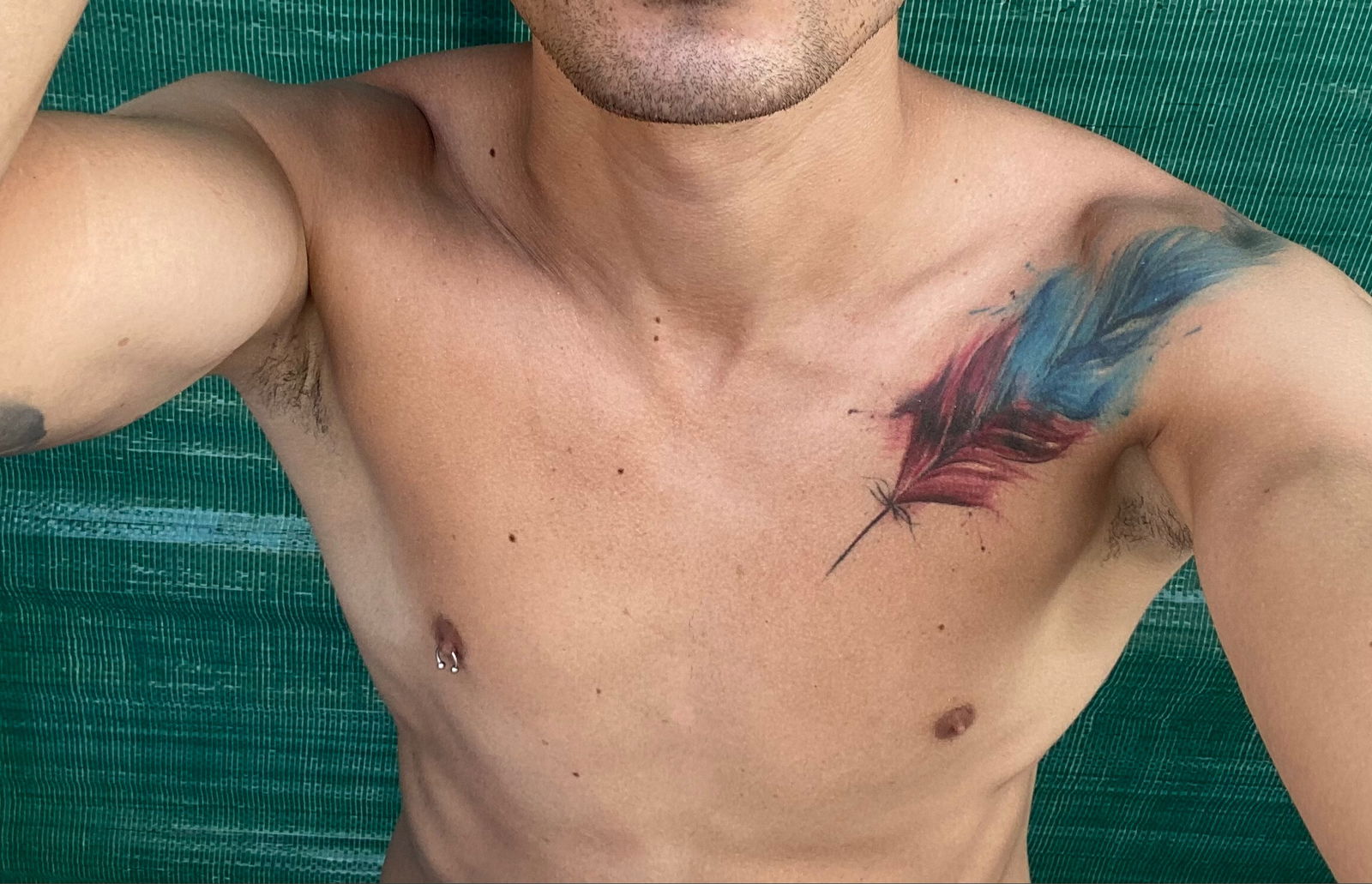 AlexArgentinoFREE photo