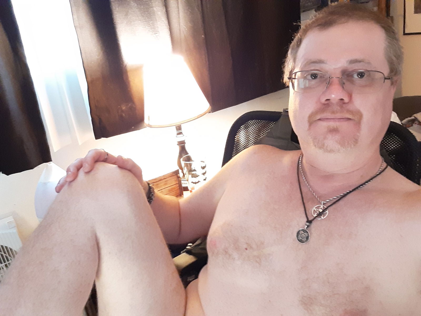 Sexy Sith Lord photo