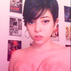 Model in Adda's OnlyFans