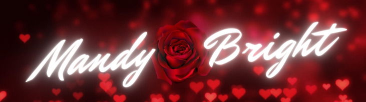 Mandy Bright 💙 SUPER M!LF 💙 photo