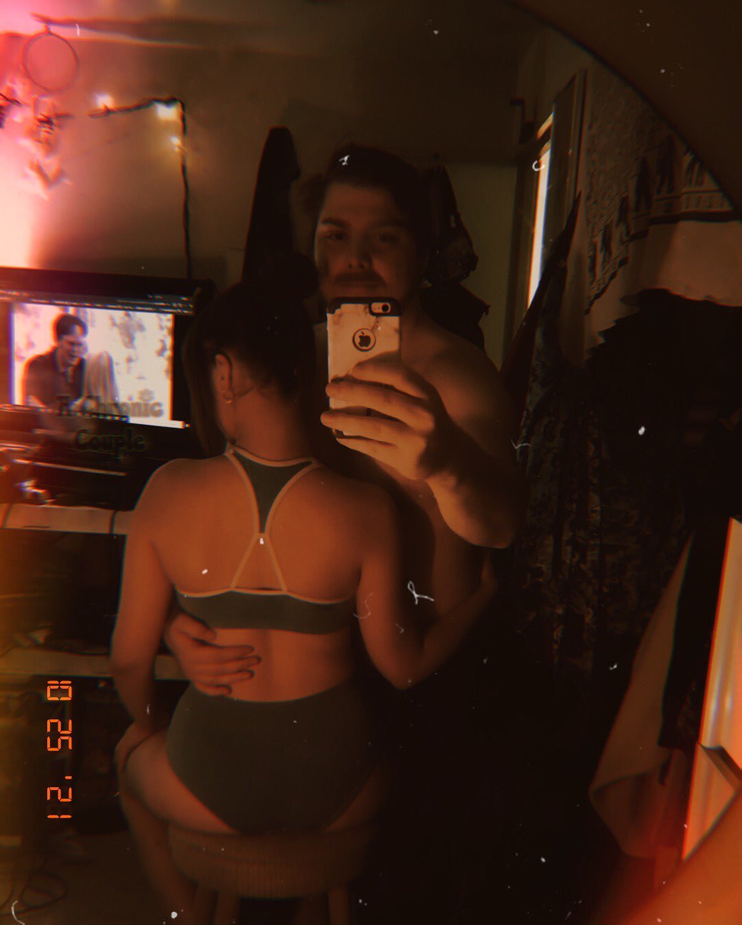 A Chronic Couple photo