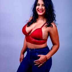 Kim Webster, Costa Rican Model