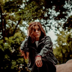 Alejandra Balderas, Model