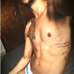 Gabriel Araújo | Fashionable Model from Cascais, Portugal