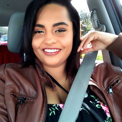 Model Photoshoot in Orlando