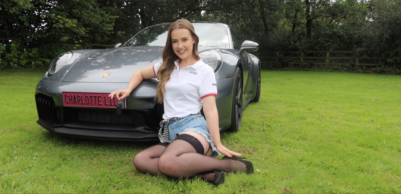 Charlotte Lily: The Top-tier Sensation on OnlyFans