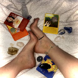 Astrological Tarot Card Spread