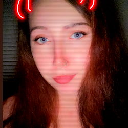 Anastasia Larue's Unique Model Photo