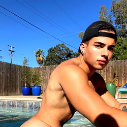 Markin Carvalho: Fitness Model in Los Angeles