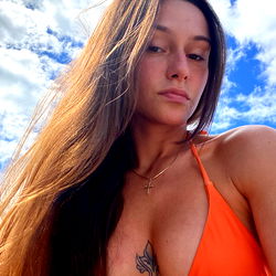 OnlyFans Model Hellokitty in Miami Beach