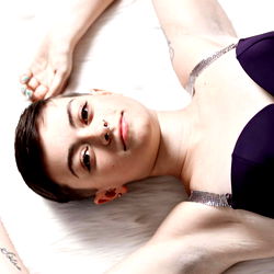 Candie's OnlyFans Model Photo: An Intimate and Sensual Portrait