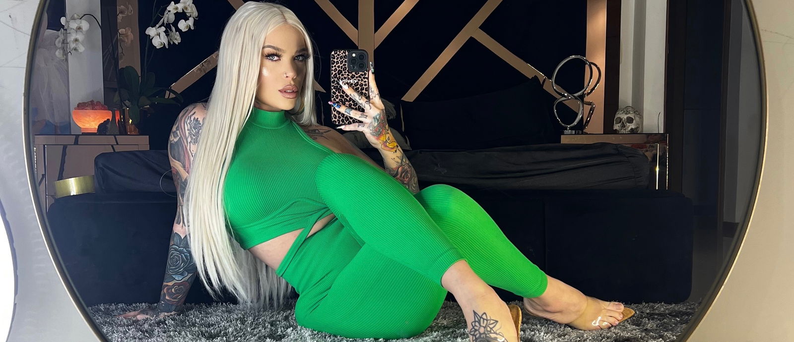 Jennifer Aboul photo