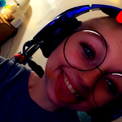 Cute Potato, a Gaming Enthusiast