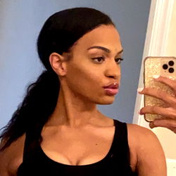 Stylish Fitness Model Ash 💫