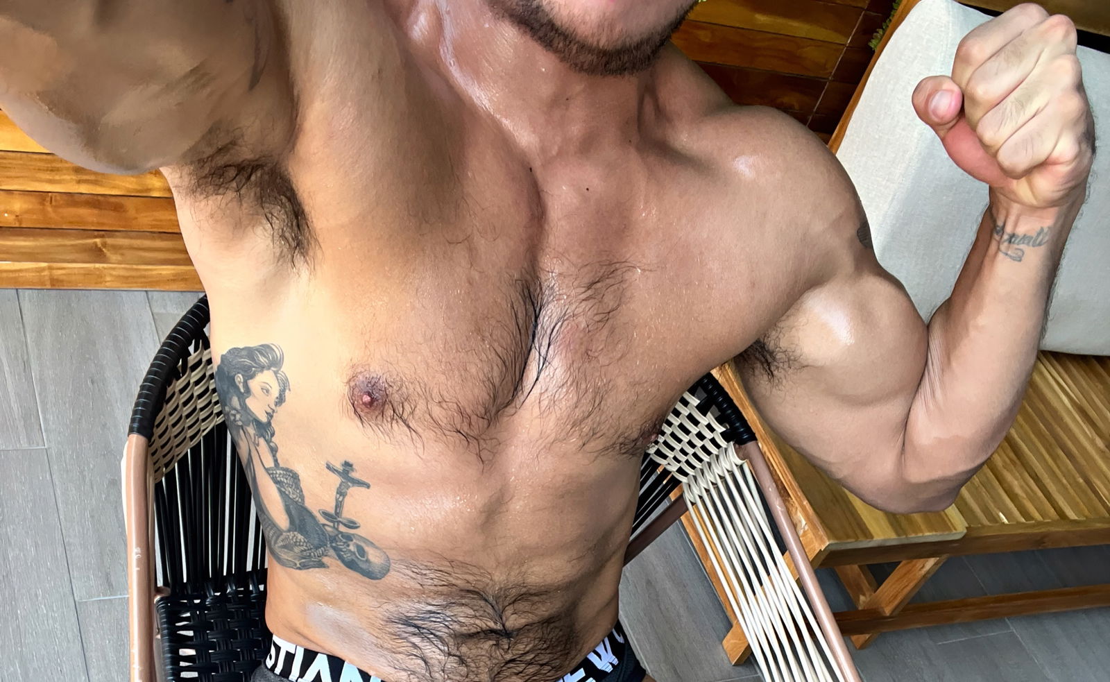 IVÁN XXL 🇲🇽🐯 photo