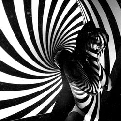 Vibrant Vortex Artistry