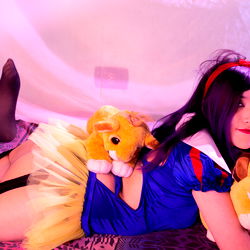 Sweet Valkiria - Model Photo