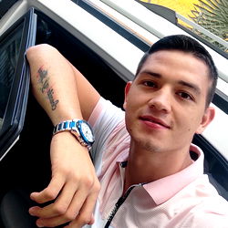 Alejandro Gómez, Medellín Model