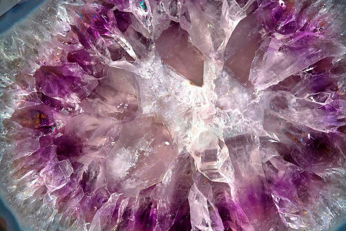 Amethyst Aura photo