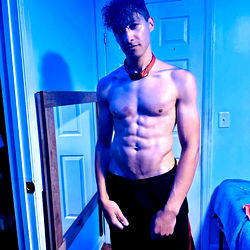 Athlete Javi Cruz in Shape