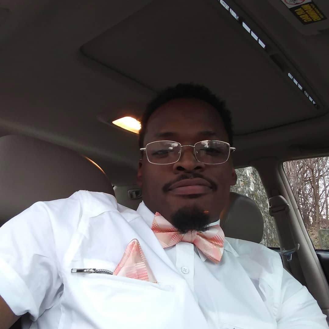 Small man nice surprise photo