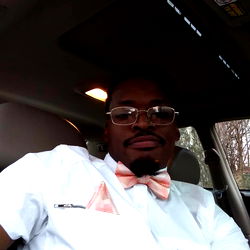 Small man nice surprise photo