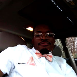 Small man nice surprise photo